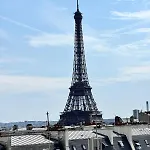 Apartment Pepite Tour Eiffel Paris