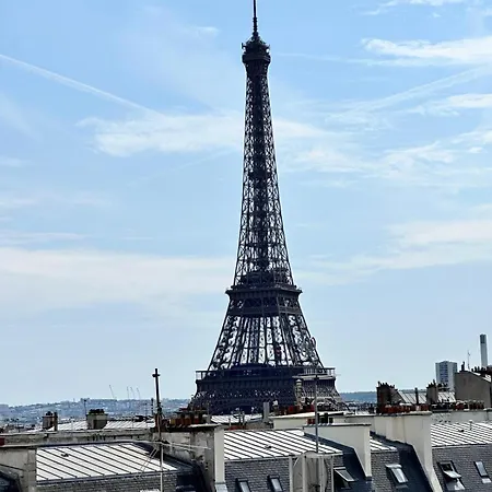 Appartamento Pépite Tour Eiffel Parigi