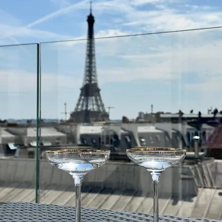 Pépite Tour Eiffel Appartamento