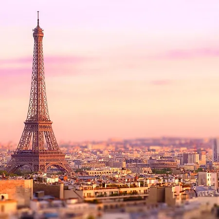 Appartamento Pépite Tour Eiffel Parigi