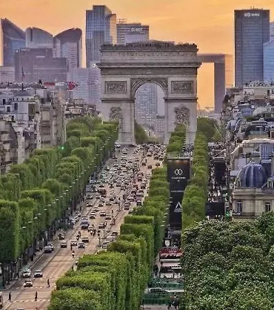 Pépite Tour Eiffel * Parigi