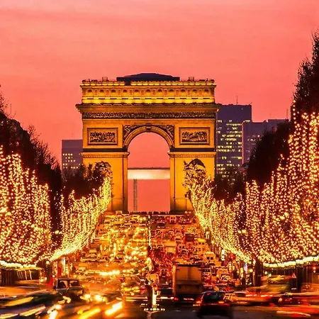 Pépite Tour Eiffel * Parigi
