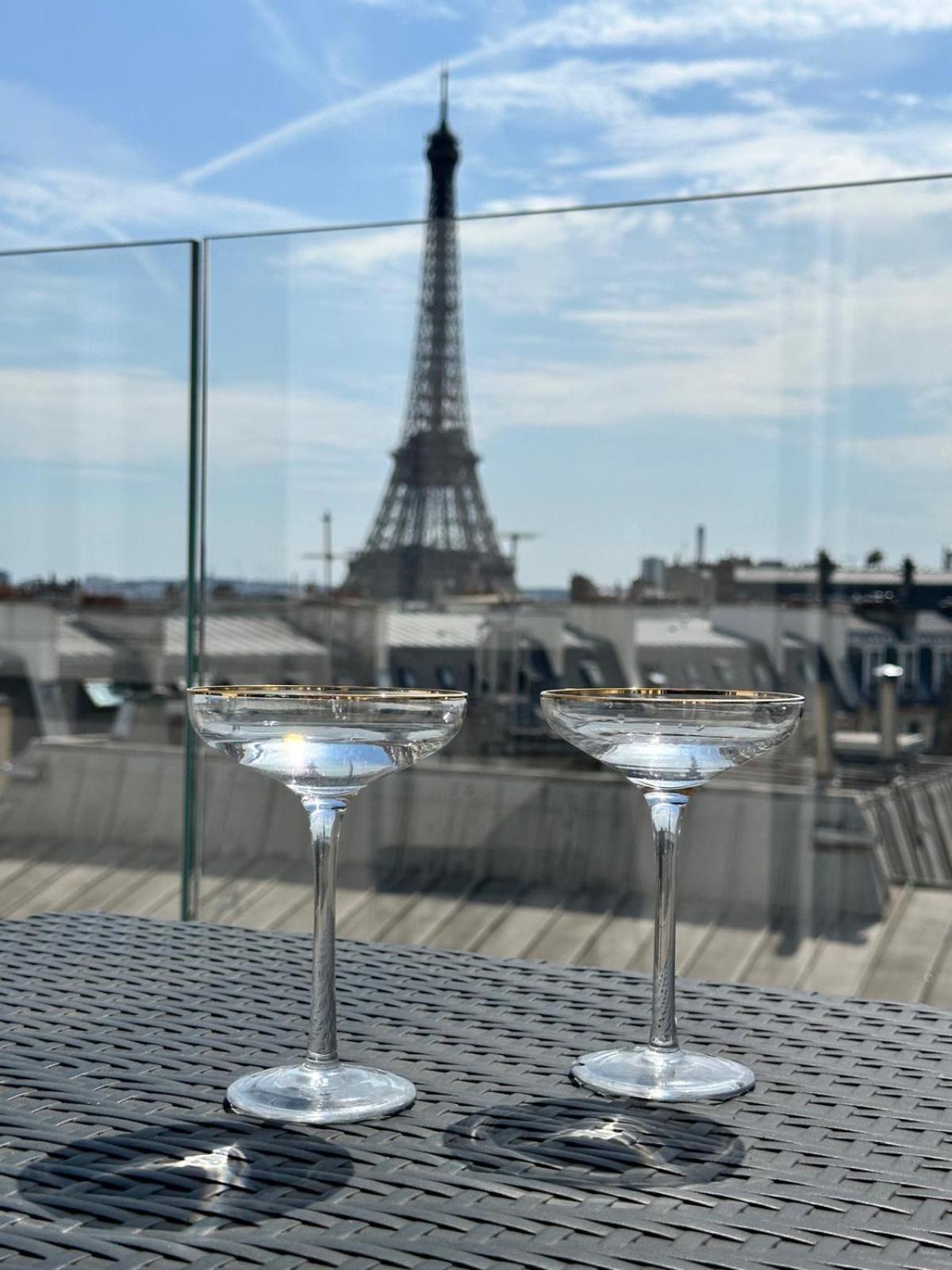 Appartamento Pépite Tour Eiffel Parigi