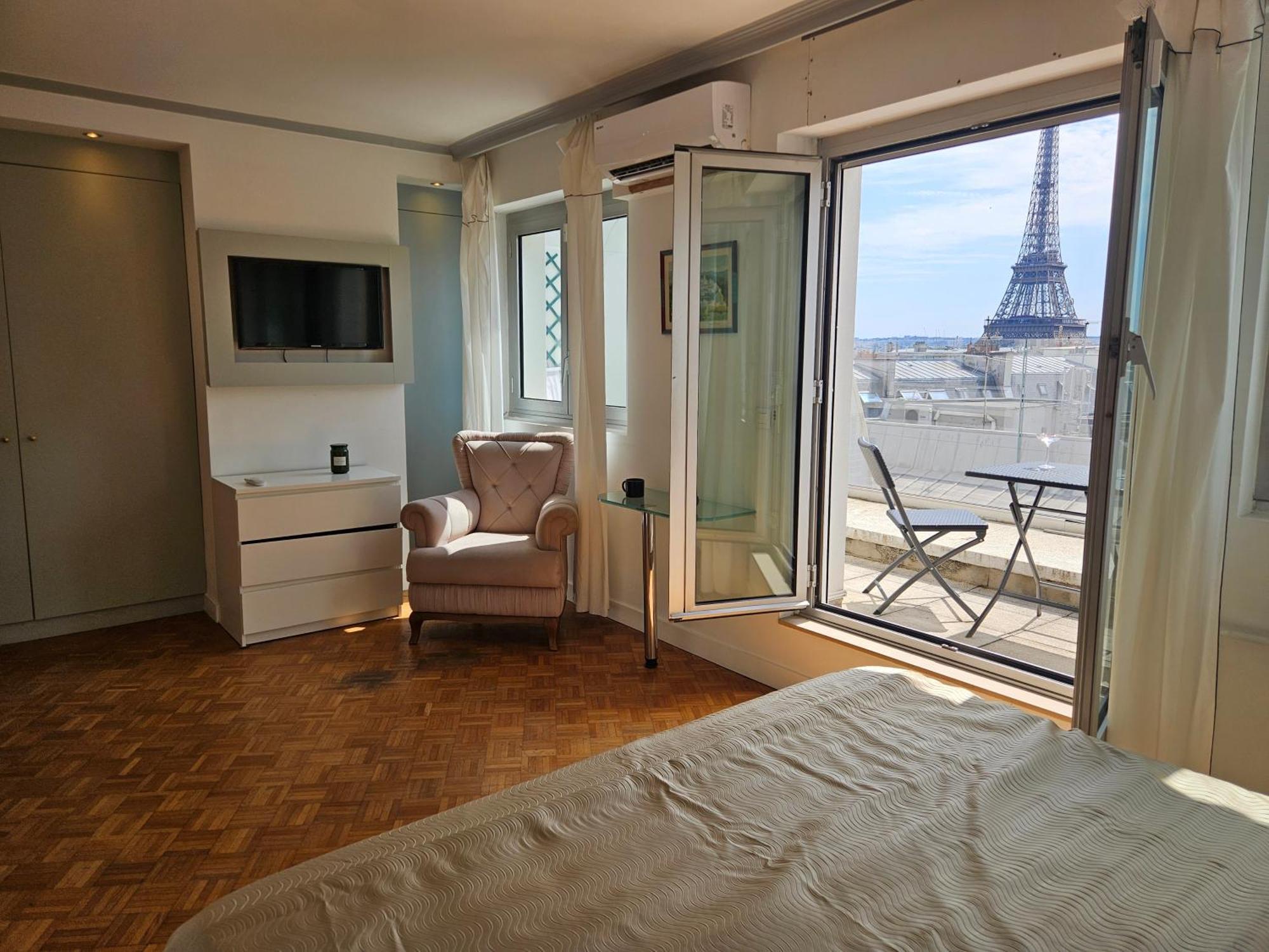 Pepite Tour Eiffel Appartamento