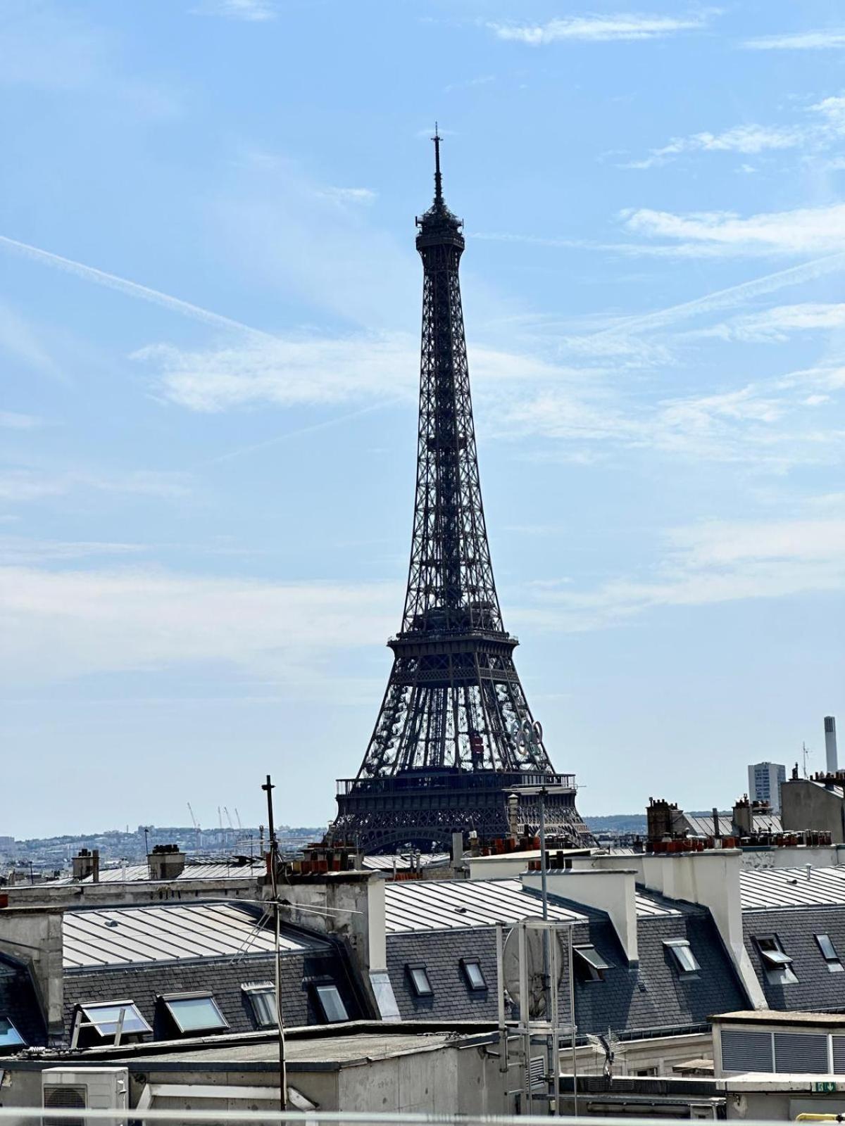 Appartamento Pépite Tour Eiffel Parigi