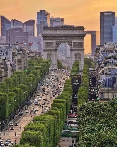 Pépite Tour Eiffel * Parigi