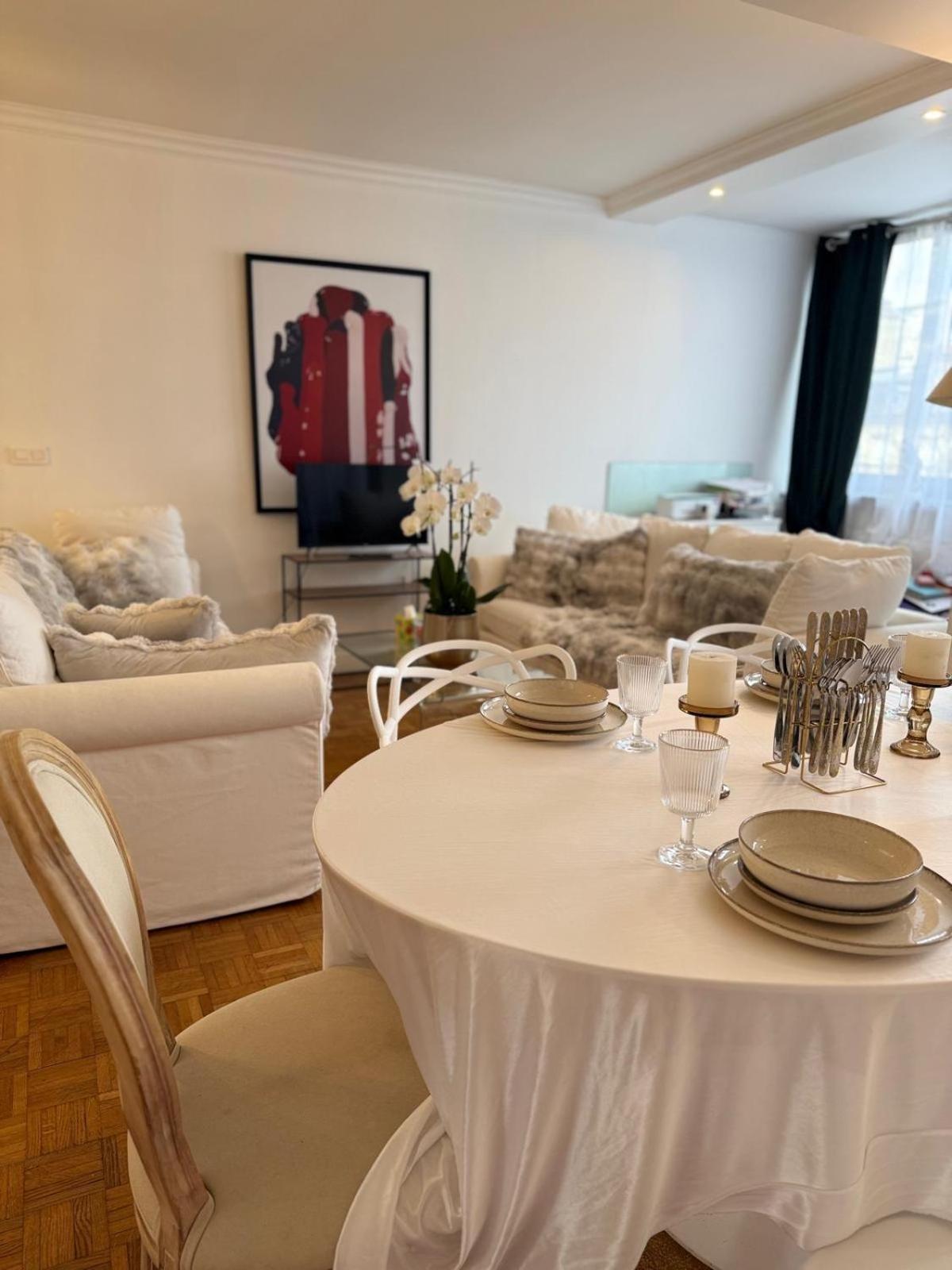 Appartamento Pépite Tour Eiffel